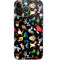 Looney Tunes Identity Pattern iPhone 14 Pro Skin